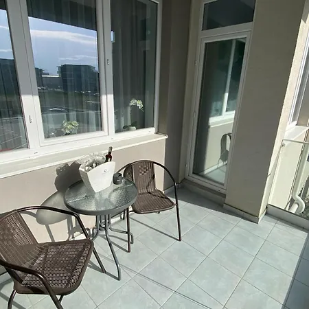 Apartment Zen