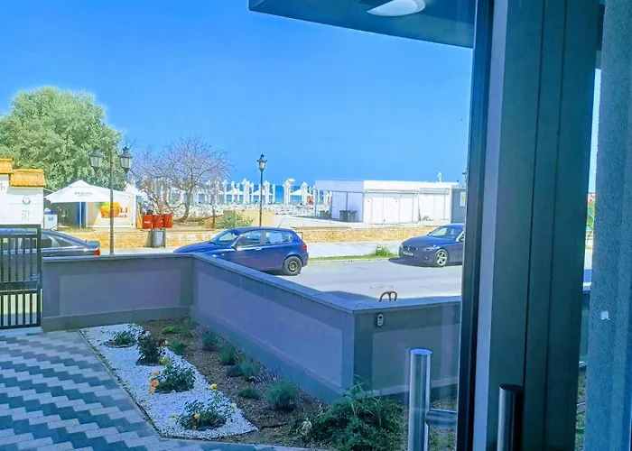 شقة Zen Năvodari