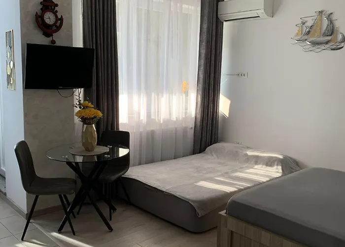 Zen شقة Năvodari